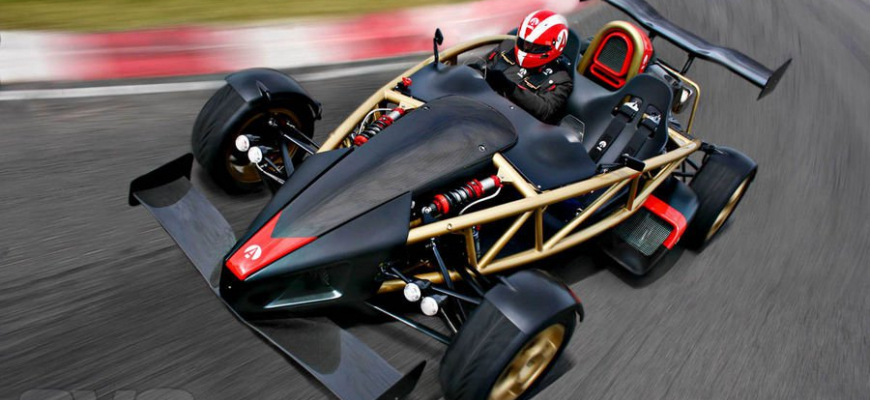 Ariel Atom 500 V8